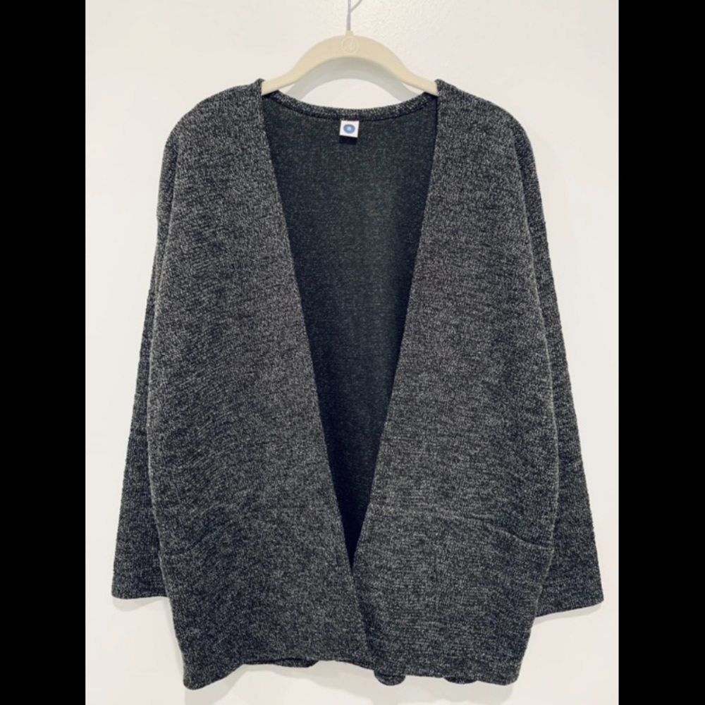 LAST CHANCE 🚀 Heather Grey Cardigan Size S